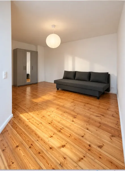 Kompaktes 1-Zimmer-Apartment: Urbanes Leben in Neukölln — photo 1